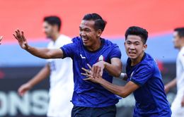 AFF CUP 2022 | Campuchia 3-2 Philippines: Chiến thắng xứng đáng