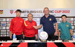 HLV Park Hang Seo: “Các cầu thủ ĐT Việt Nam đã sẵn sàng cho giải đấu”