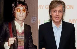 Paul McCartney nhớ lại khoảnh khắc đau đớn sau cái chết của John Lennon
