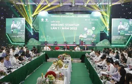 Đồng Tháp: Ấn tượng với Mekong Startup lần I - năm 2022