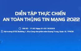 Diễn tập thực chiến an toàn thông tin mạng