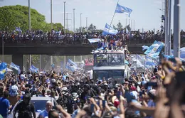 2 người thương vong khi ăn mừng World Cup 2022 ở Argentina