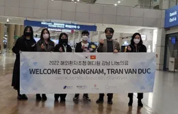 Dự án hỗ trợ Y tế nhân đạo của quận Gangnam, Hàn Quốc
