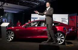 Elon Musk cam kết không bán thêm cổ phiếu Tesla