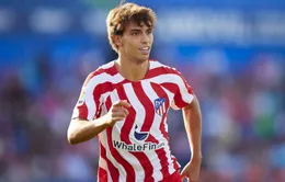 Atletico Madrid chốt giá bán Joao Felix