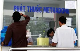 Hiệu quả điều trị nghiện bằng Methadone cấp dài ngày