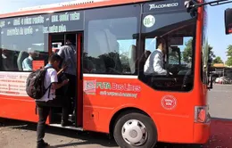 Mở rộng hệ thống xe bus TP Hồ Chí Minh - Đồng Nai