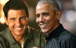 "Top Gun: Maverick" là phim yêu thích của cựu Tổng thống Mỹ Barack Obama trong năm 2022