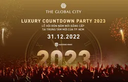 Hé lộ dàn nghệ sĩ đỉnh cao tại lễ hội Luxury Countdown Party 2023