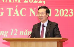 Văn phòng Trung ương Đảng triển khai nhiệm vụ công tác năm 2023