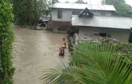 Thảm họa lũ lụt đúng ngày Giáng sinh, Philippines sơ tán gần 46.000 người