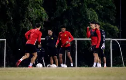 AFF Cup 2022: Báo Malaysia chỉ ra "yếu tố bất lợi" trước trận gặp ĐT Việt Nam
