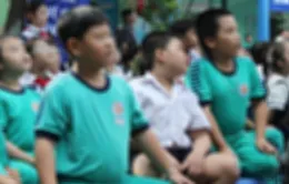 TP. Hồ Chí Minh: Tỷ lệ học sinh thừa cân béo phì tăng cao ở khối tiểu học