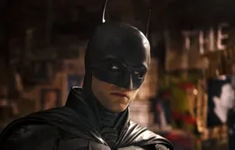 "The Batman" là bộ phim siêu anh hùng hay nhất năm 2022