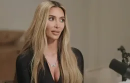 Kim Kardashian "hạnh phúc" vì bị cướp: "Tránh xa sự phù phiếm của vật chất"