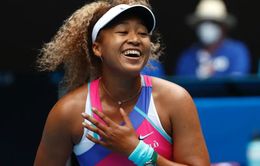 Naomi Osaka là nữ VĐV có thu nhập cao nhất năm 2022