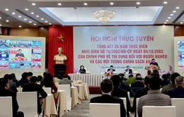 Trên 43 triệu lượt hộ nghèo được vay vốn ưu đãi