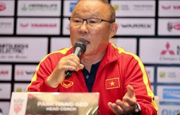 AFF Cup 2022: HLV Park Hang-seo phàn nàn với BTC trận Singapore - Việt Nam