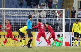 AFF Cup 2022: Malaysia chính thức gửi thư khiếu nại trọng tài trận gặp Việt Nam