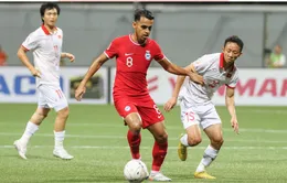 Highlights SINGAPORE vs VIỆT NAM | Bảng B AFF Cup 2022