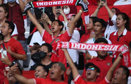 AFF Cup 2022: Công tác tổ chức trận Indonesia - Thái Lan bị chê tơi tả