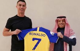 Al Nassr tăng hàng triệu người theo dõi sau khi công bố hợp đồng với C.Ronaldo