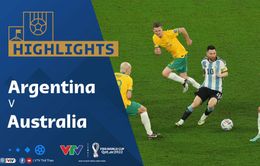 HIGHLIGHTS | ĐT Argentina vs ĐT Australia | Vòng 1/8 VCK FIFA World Cup Qatar 2022™