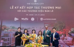 Chuỗi thương hiệu F&B nổi tiếng sẽ có mặt tại The Global City, khẳng định tiềm năng phát triển thương mại