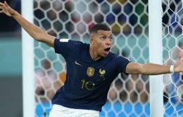 Mbappe và kỷ lục trước tuổi 24 tại World Cup