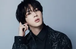 Jin (BTS) dự kiến nhập ngũ vào ngày 13/12