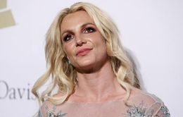 Britney Spears xóa tài khoản mạng xã hội hậu chỉ trích