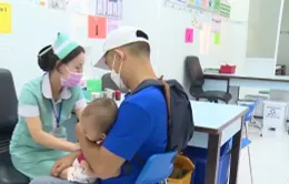 TP Hồ Chí Minh: Đảm bảo tiêm chủng đủ liều, đúng lịch cho trẻ