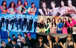 Nhiều nhóm nhạc K-Pop có mặt trong 100 ca khúc hay nhất 2022 của Rolling Stone