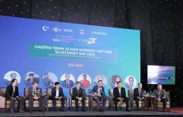 Internet Day 2022: Người dùng Internet Việt Nam đạt hơn 70% dân số sau 25 năm