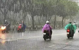 Trung Bộ mưa to đến rất to, cảnh báo thời tiết nguy hiểm