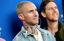 Adam Levine - nghệ sĩ dẫn đầu xu hướng của Google 2022 lĩnh vực âm nhạc