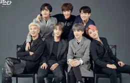 BTS "ẵm" 3 giải thưởng tại People's Choice Awards 2022