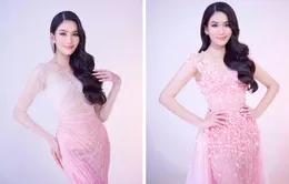 Á hậu Phương Anh khoe 2 bộ dạ hội dự thi Miss International 2022