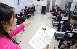 TP Hồ Chí Minh đề xuất thêm chính sách đãi ngộ cho giáo viên môn đặc thù