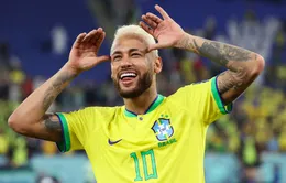 Neymar: ĐT Brazil đã chuẩn bị cho chức vô địch World Cup