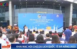 Khai mạc Hội chợ Du lịch Quốc tế Đà Nẵng