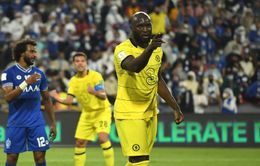 Lukaku lập công đưa Chelsea vào chung kết FIFA Club World Cup