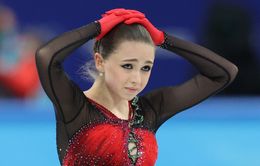 Olympic mùa đông Bắc Kinh | Thần đông trượt băng của Nga bị nghi dương tính với chất cấm