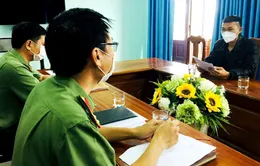 Giả mạo Fanpage công an, đăng tin sai sự thật để câu like