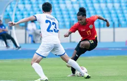 U23 Timor Leste 2-2 U23 Philippines | Chia điểm kịch tính