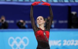 Olympic mùa đông Bắc Kinh | VĐV Nga dương tính với chất cấm được tiếp tục thi đấu