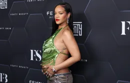 Rihanna: "Thời trang khi có thai là một thử thách"