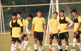 BTC U23 Đông Nam Á có những điều chỉnh sau khi U23 Myanmar rút lui