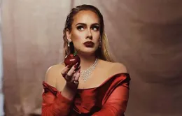 Adele tiếp tục phá kỉ lục của chính mình với "Easy On Me"