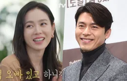 Son Ye Jin: "Hyun Bin là tình đầu của tôi"